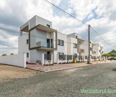 PREȚ PROMO! Casă nouă 2025 cu terasă rooftop – 5 camere, în Gai