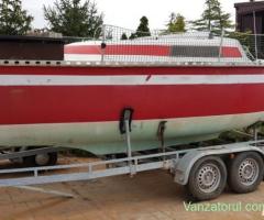 Vand velier 6.75 metri