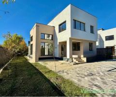 Casă nouă | 6 camere | 164 MPU | Corbeanca