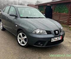 Seat Ibiza FR 2008 *1.4 MPI*