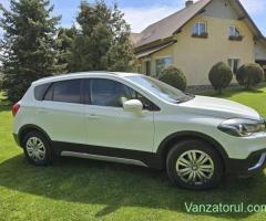 Suzuki SX4 S-Cross, 1.6 Diesel, 4x4