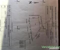 525mp Teren de vanzare in Drobeta Turnu-Severin str Cicero 12