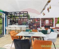 Spațiu comercial /Restaurant cu terasa superba in comuna Berceni