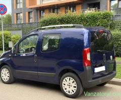 fiat Fiorino 1.3 MultiJet disel 2009 247.000 km