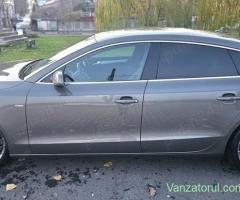 Audi A5 Sportback S-Line