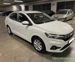 Dacia Logan 2023 ECO-G100 benzina-Gpl fabrica