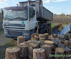 vand daf 6x4 basculabil