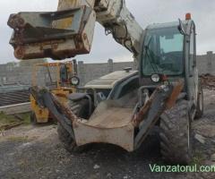 vand telescopic 13 m
