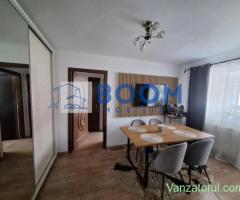 Apartament 3 camere | Tic Tac | Complet mobilat | Centrala proprie