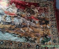 Carpeta cu răpirea din serai varianta originală din anul 1974 adusă din Libia