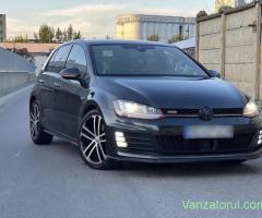 Volkswagen Golf 7 GTD 7.5