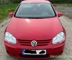 Volkswagen Golf 5 2007 - 1.4 - benzina - 80 CP - 228k km