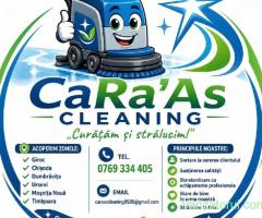 Servicii curatenie Timișoara Giroc Dumbrăvița
