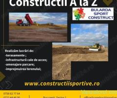 Constructii / amenajari