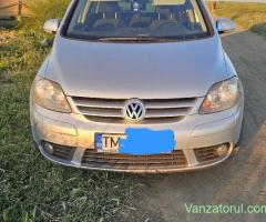 Vând vw golf 5 plus