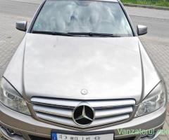 MERCEDES-BENZ C 220 CDI | 170CP | 2.2 Diesel | Manuală | Model 2009