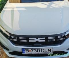 Vinzari Dacia Logan benzina și GPL