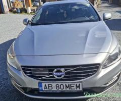 Volvo V60 2017