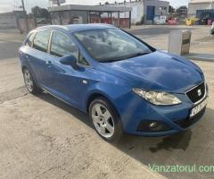 Seat Ibiza ST 1.6 TDI 2011