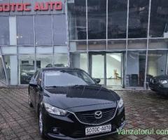 Mazda 6 2,2 diesel