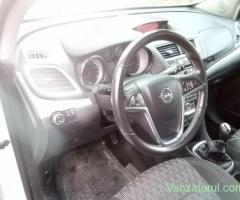 Opel mokka euro 6,