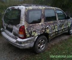 Mazda Tribute 3.0 benzina, 4*4