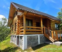 Cabane cu 7 camere de vanzare in Albac