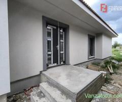 Casa individuala cu 4 camere si teren de 860 mp, zona Giroc