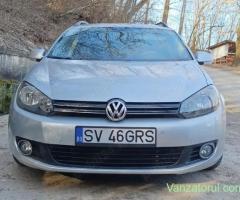 Vand Vw Golf 6 2.0 tdi