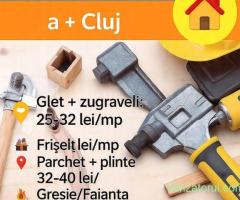 Constructii / amenajari