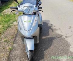 Triciclu seniori ECO ANGEL