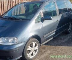 Seat Alhambra 2008. 1,9 BVK 7 locuri