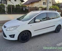 Ford Grand C max, 1.6 diesel, an 2011