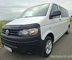 VW Transporter Lung 2012 2.0 TDI