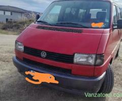 vand cateva piese de vw t 4