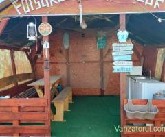 Căsuțe camping