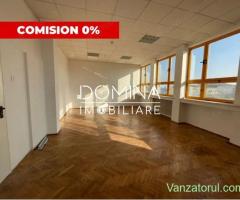 Închiriere spațiu birou - ultracentral - lângă Primăria Mun. Târgu Jiu