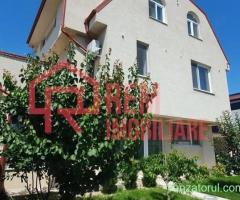 Vanzare vila cocheta, P+1+M, 2023,mobilata,utilata, in Pantelimon, Cernica, aproape de lac si padure
