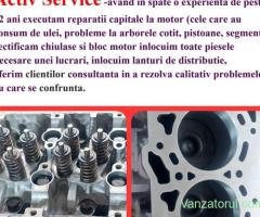 Reparatii si mecanica auto