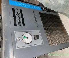 Uscator de aer industrial cu refrigerate Atlas Copco FX5