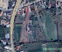 Teren 4,900mp intravilan Bizighesti