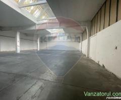 Spațiu industrial Parc Uta 1 - 420 mp utili