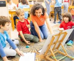 Asistent Profesor Montessori pentru comunitatea 9-11 ani