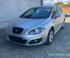 Seat leon 1,6 benzina 2009 euro5