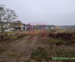 Teren Corbeanca în zona Cantonului aproape de A0