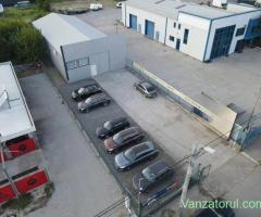Hale si spatii industriale de vanzare • Anunturi si preturi