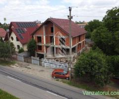 Casa individuala de vanzare, 10 camere, teren 1.100 mp, Freidorf