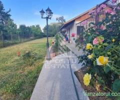 Casa individuala de vanzare cu teren de 2000 mp, Fratelia, Timisoara