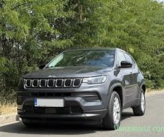 Jeep Compass 2023 Facelift de vânzare!