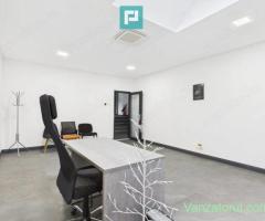Spații Birouri Noi 2025, Nufărul, Parcare